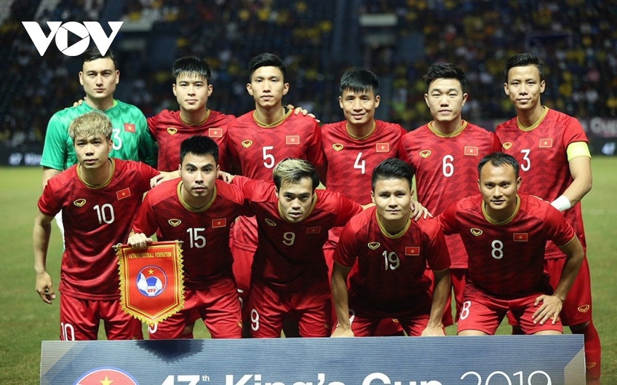 Bảng xếp hạng FIFA tháng 2/2021: ĐT Việt Nam bị Thái Lan thu hẹp khoảng cách